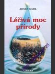 Léčivá moc přírody - karl josef - náhled