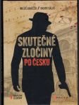 Skutečné zločiny po česku - náhled