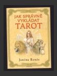 Jak správně vykládat tarot - náhled