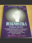 Diagnostika podle ruky. Pro léčbu a prevenci - náhled