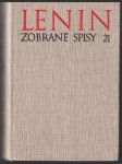 Zobrané spisy 21 - náhled