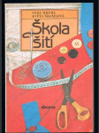 Škola  šití - náhled