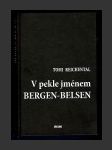 V pekle jménem Bergen-Belsen - náhled