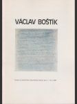 Václav Boštík - náhled