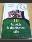 10 kroků k duchovní síle - náhled