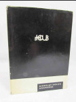 Anamnéza: Výbor z poezie 1958-1963 - náhled
