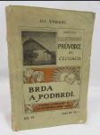 Brda a Podbrdí: Kafkův illustrovaný průvodce po Čechách - náhled