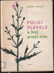 Polní plevele a boj proti nim (veľký formát) - náhled