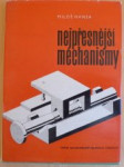 Nejpřesnější mechanismy - náhled