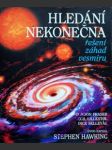 Hledání nekonečna - fraser gordon/ hawking william stephen - náhled