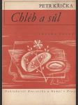 Chléb a sůl - náhled