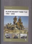 Hlavní bojový tank T-62 - náhled