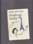 Podivné lásky - náhled