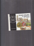 České dějiny v datech - náhled