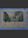 Gruss aus Brünn - Ugartestrasse. - náhled