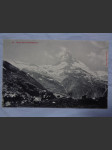 28 - Mont Cervin-Matterhorn - náhled
