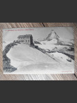 51 - Gornergrat und Matterhorn (Mont Cervin) - náhled