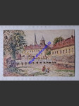 Mašek karel - plzeň - plzeňské benátky - náhled