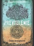 Prevtelenie - náhled