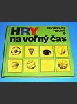 Hry na voľný čas  (slovensky) - náhled
