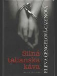 Silná talianska káva - náhled