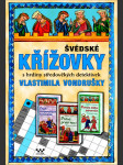 Švédské křížovky s hrdiny středověkých detektivek vlastimila vondrušky - náhled