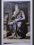 ROMA - Mosé di Michelangelo - náhled