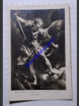 ROMA - Chiesa dei Cappuccini - S. Michele Arcangelo Guido Reni - náhled