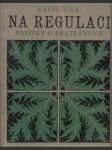 Na regulaci - Povídky o bratráncích - náhled