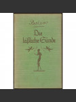 Die läßliche Sünde. Deutsch von Stefan Sorel. Sechs Doppelton-Illustrationen nach alten Stichen. 1.-10. Tausend [= Die galanten Bücher] [beletrie, erotika] - náhled