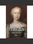 Mária Terézia (Habsburkové, text slovensky) - náhled
