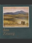 Jan Zrzavý - Obrazy a kresby - náhled