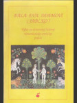 Dala Eva Adamovi jablko - náhled