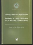 Dreviny Arboréta Mlyňany SAV - náhled