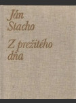 Z prežitého dňa - náhled