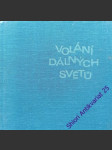 Volání dálných světů - codr milan - náhled