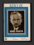 Kamil Krofta - náhled