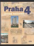 Praha 4 známá neznámá - náhled