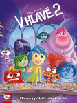 V hlavě 2 - filmový příběh jako komiks kolektiv - náhled