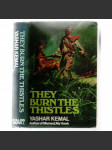 They Burn the Thistles  [román z tureckého prostředí] - náhled