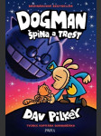 Špína a trest  pilkey, dav - náhled