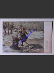 ŠTĚRBA Josef Otakar (1859-1918) Cyklus z Erbenova " Štědrého večera " - náhled
