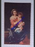 MURILLO Bartolomè Esteban (1618-1682) - La Vergine Col Bambino - náhled