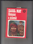 Komanč a zálesák - náhled