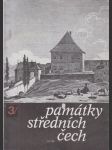 Památky středních Čech III. - náhled