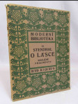 O lásce - náhled
