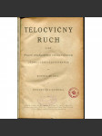 Tělocvičný ruch, Ročník XV., číslo 1-24/1921. List svazu dělnických tělocvičných jednot československých (1. republika, staré noviny) - náhled