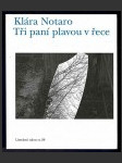 Tři paní plavou v řece - náhled