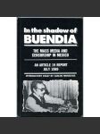 In the Shadow of Buendia: The Mass Media and Censorship in Mexico [Mexiko; novináři; Manuel Buendía; média; cenzura] - náhled