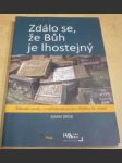 Zdálo se, že Bůh je lhostejný - náhled